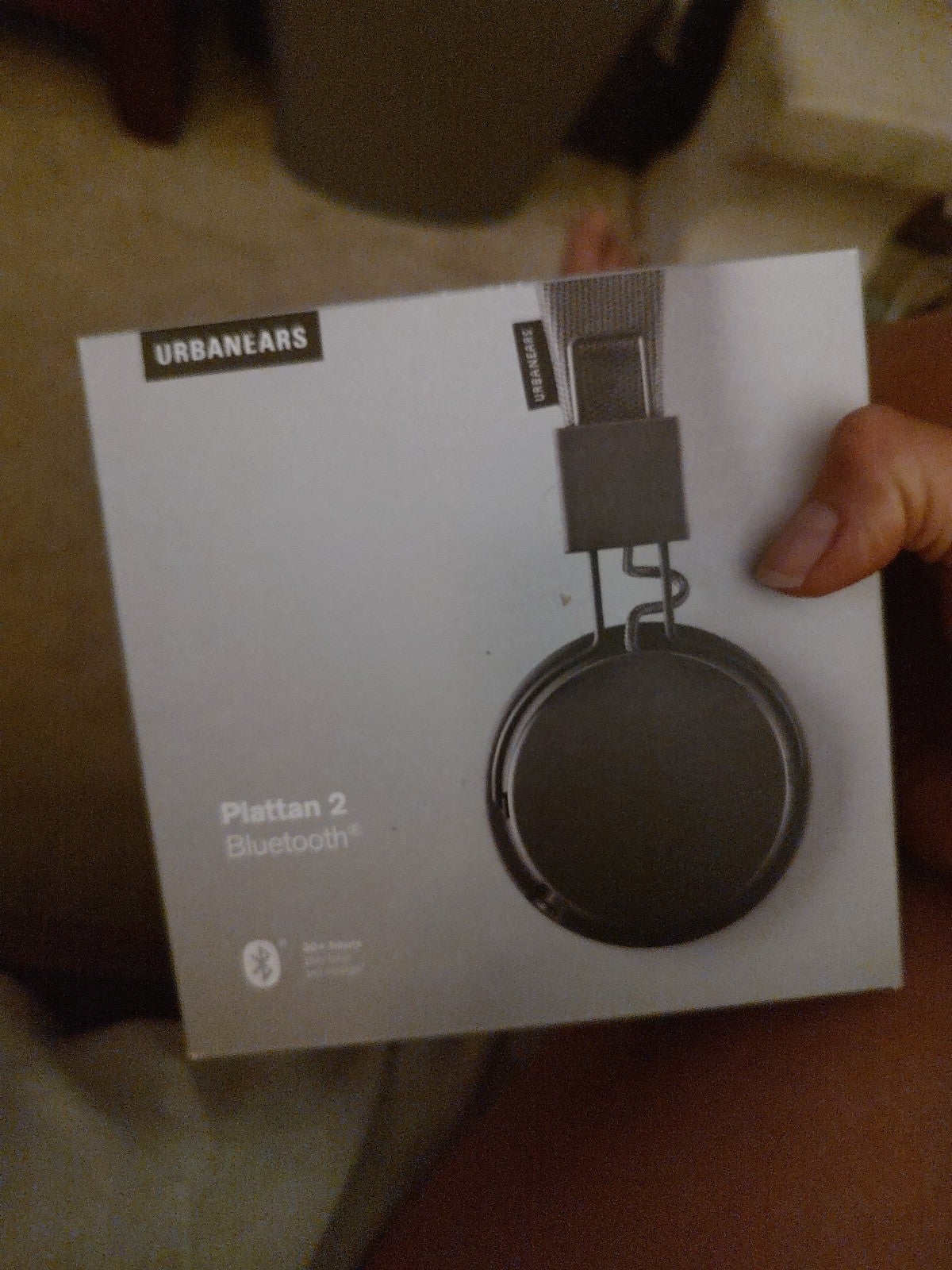 Urbanears plattan online 2 bluetooth reset