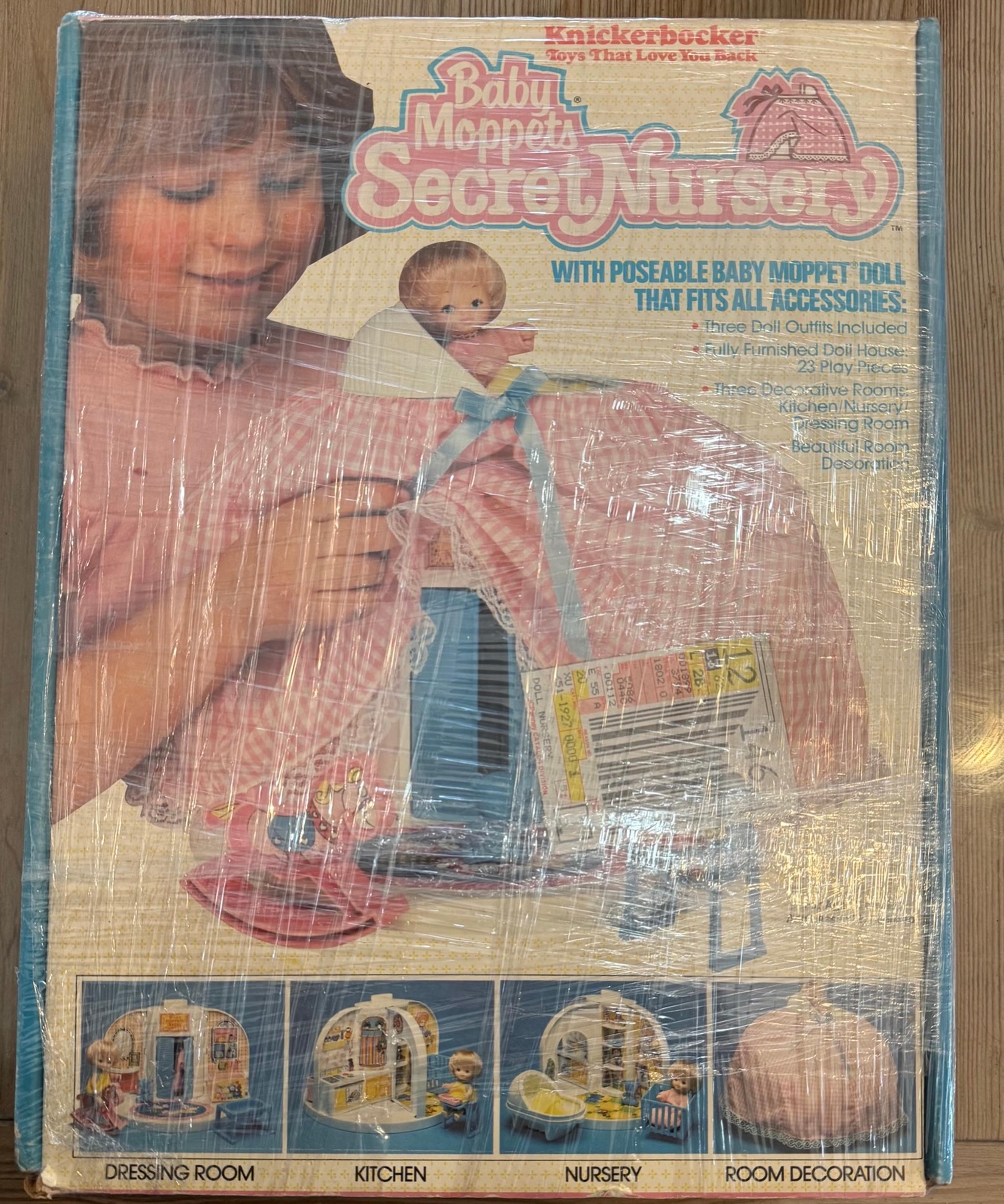 Secret moppet nursery