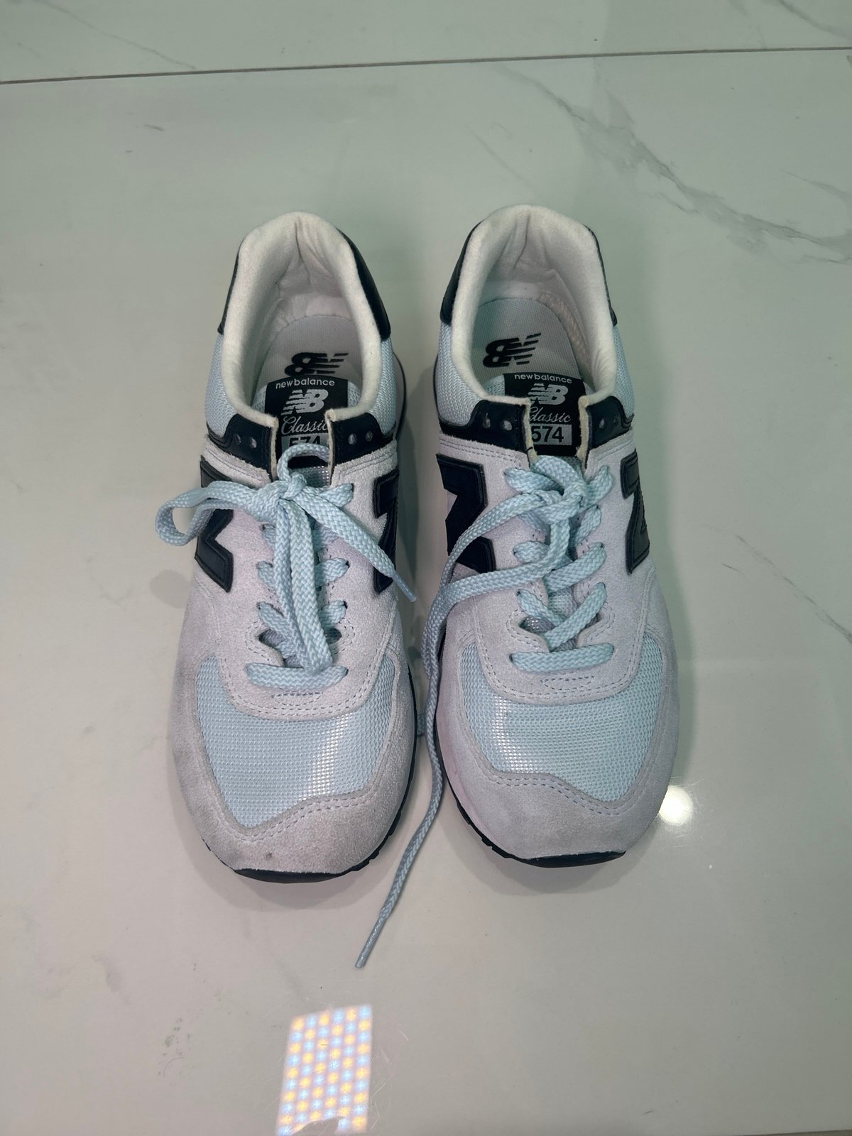New balance classics