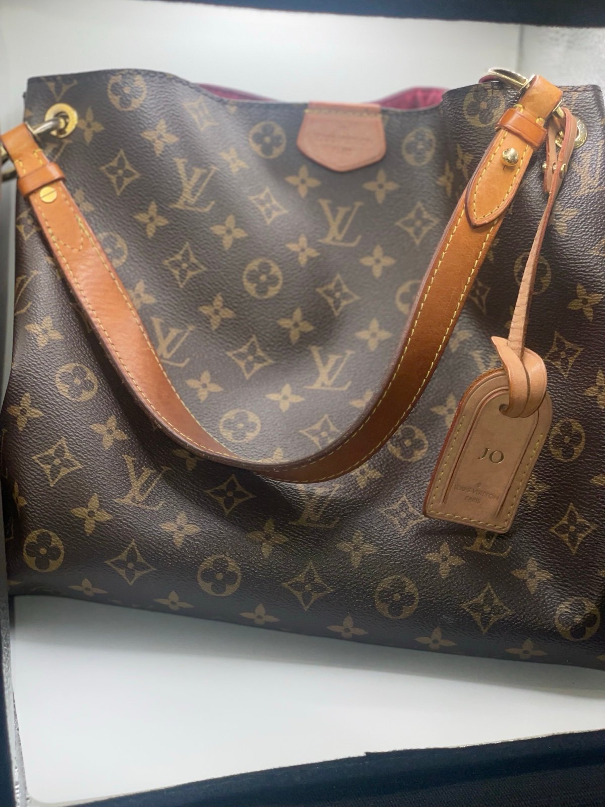 Vuitton Gracefull Pm