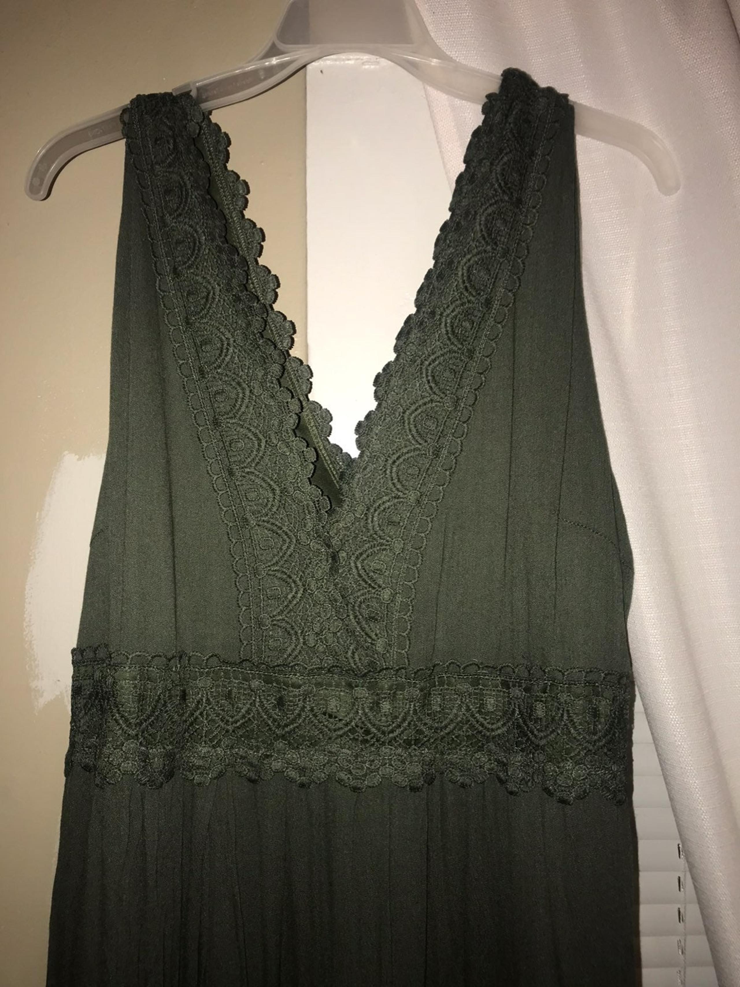Maxi dress