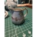 Vintage Noritake Hand Painted Sugar & Creamer Set With Scenic Dish