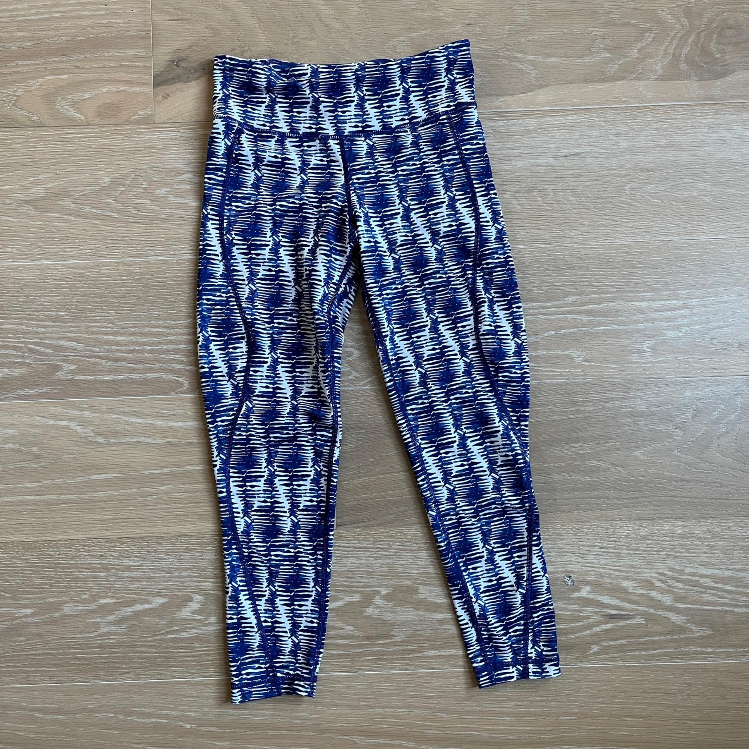 Vineyard Vines Performance Women's Watercolor Leggings