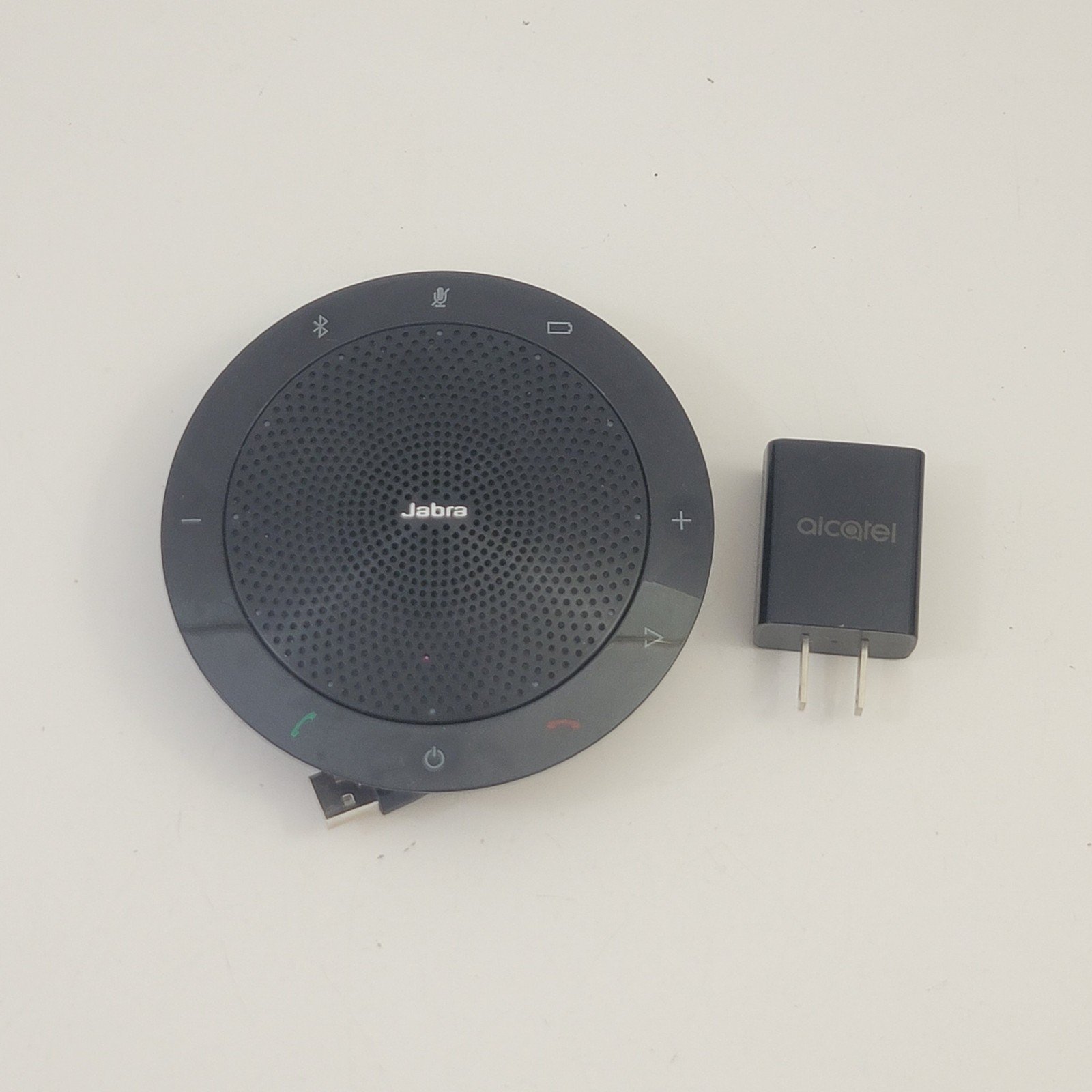 Jabra Speak 510 USB Bluetooth Portable Speaker Black PHS002W