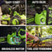 Greenworks 24V cordless chainsaw