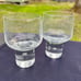 Vintage Barware Glasses