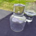 Vintage Barware Glasses