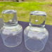 Vintage Barware Glasses