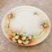 Antique Limoges T&V Tressemann & Vogt Hand Painted Acorns & Leaves Plate W/ Gold