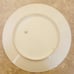 Antique Limoges T&V Tressemann & Vogt Hand Painted Acorns & Leaves Plate W/ Gold