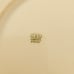 Antique Limoges T&V Tressemann & Vogt Hand Painted Acorns & Leaves Plate W/ Gold