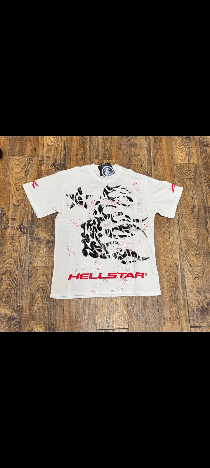 New Hellstar shirt L