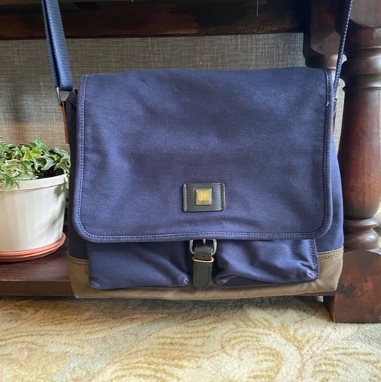 Boss Orange Messenger Bag