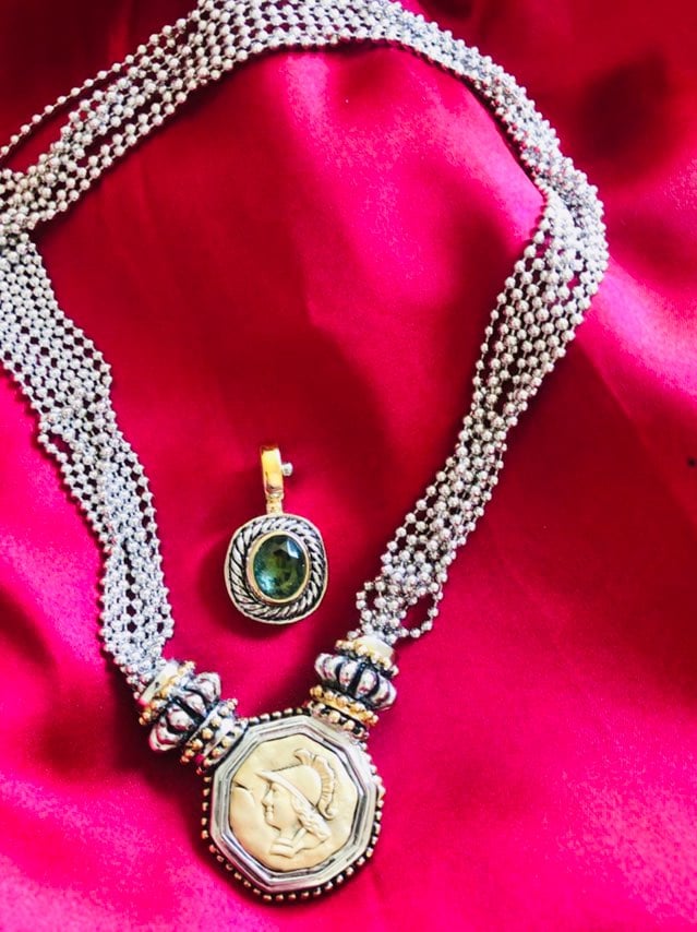 necklace set