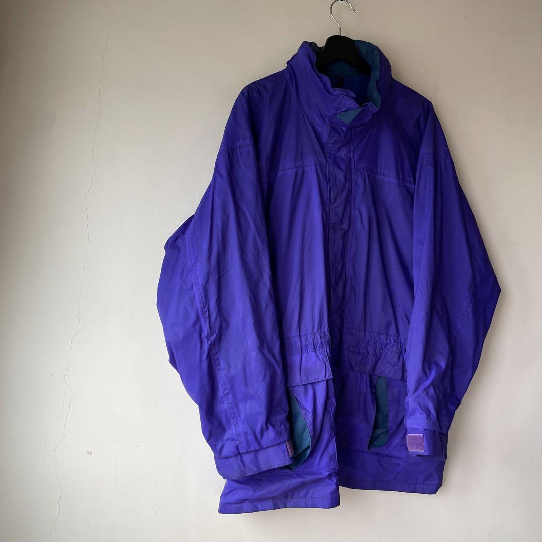 50%OFF Keela nylon Parka Scotland in made XL, size parka, ジャケット・アウター