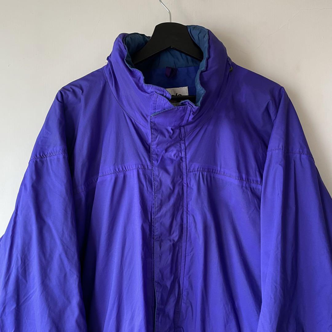 2025年新作 size parka, nylon Keela XL, Parka Scotland in made ジャケット・アウター