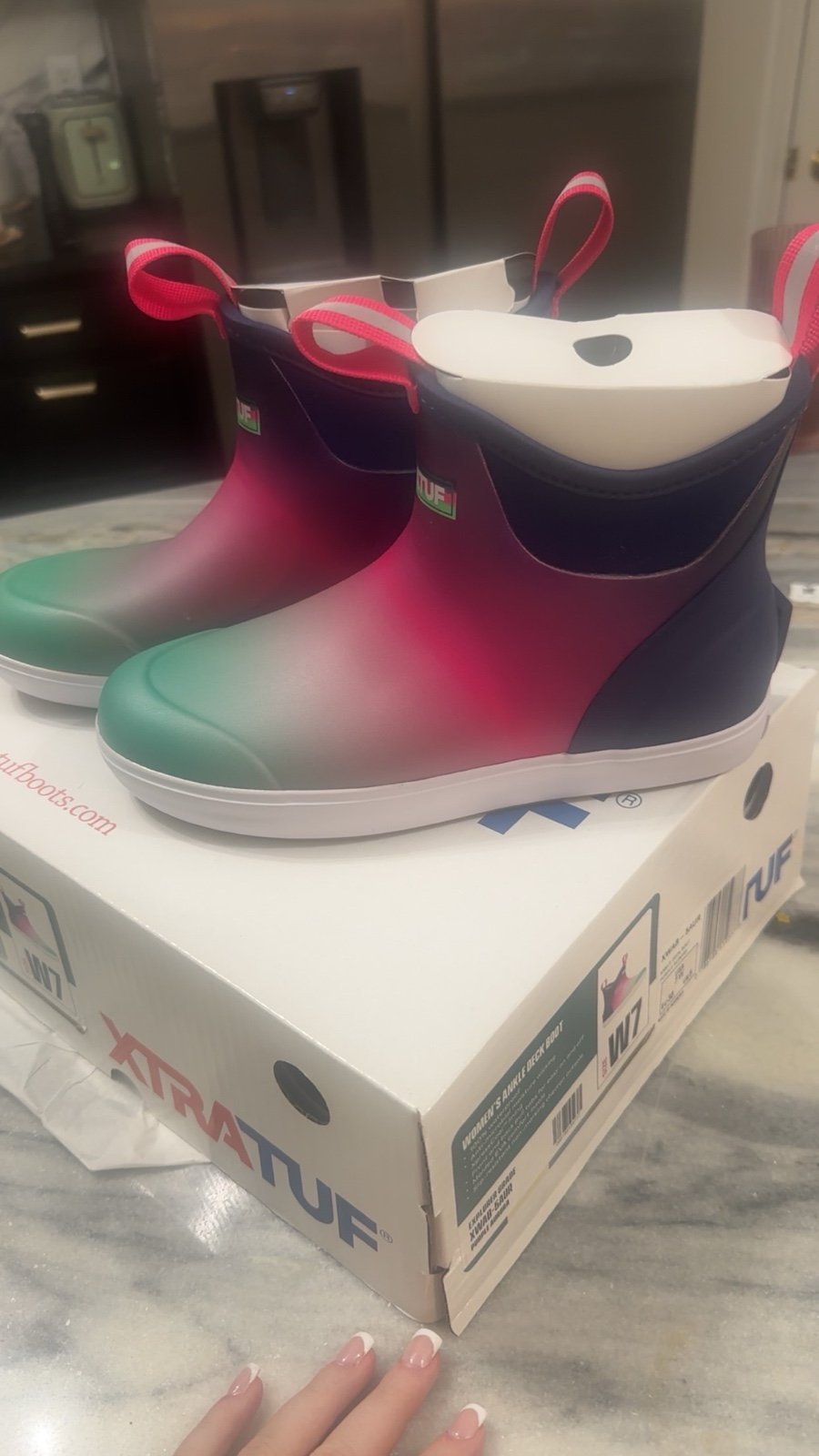 xtra tuff boots