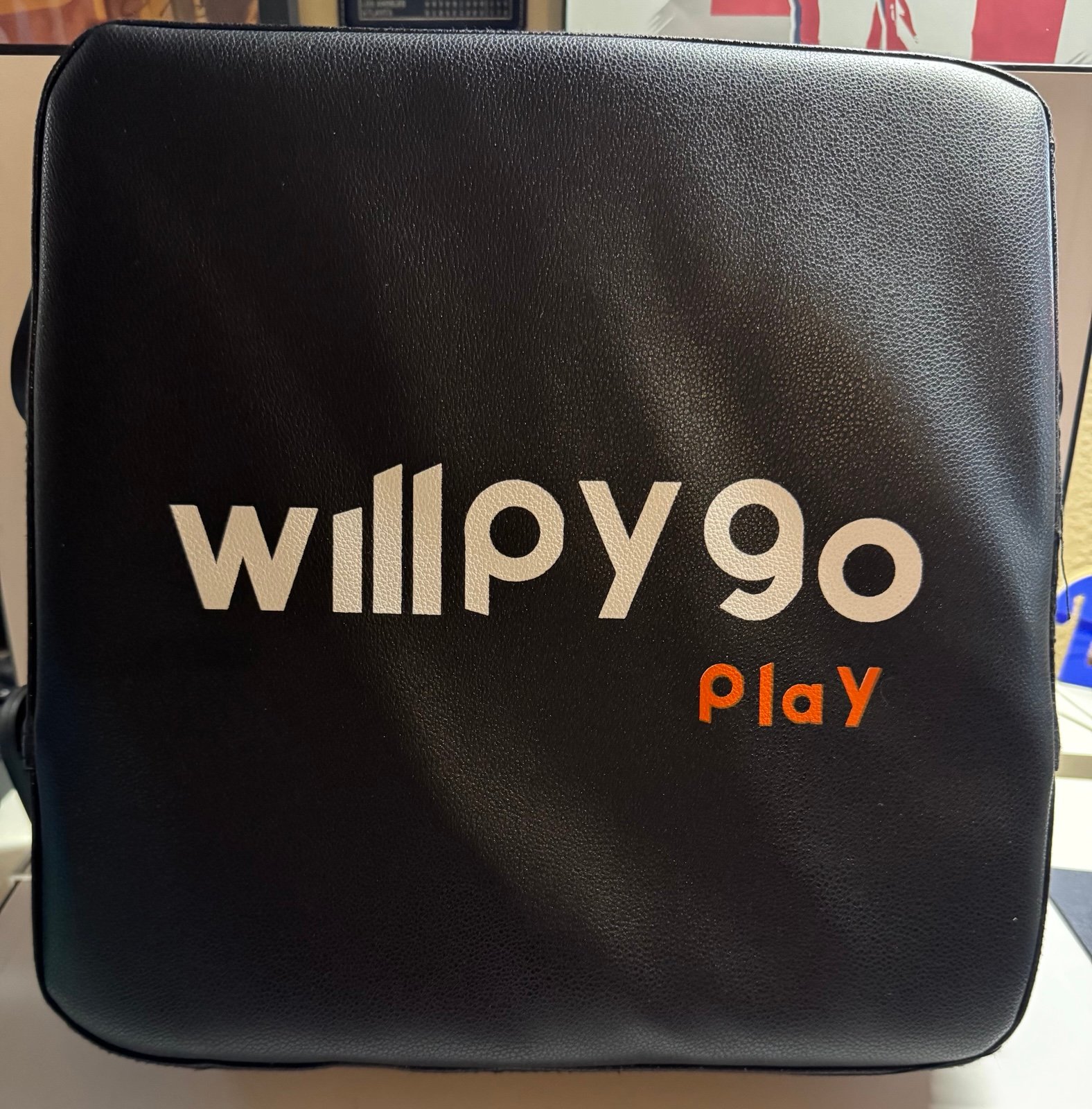 Willpygo Play Boxing Punching Bag