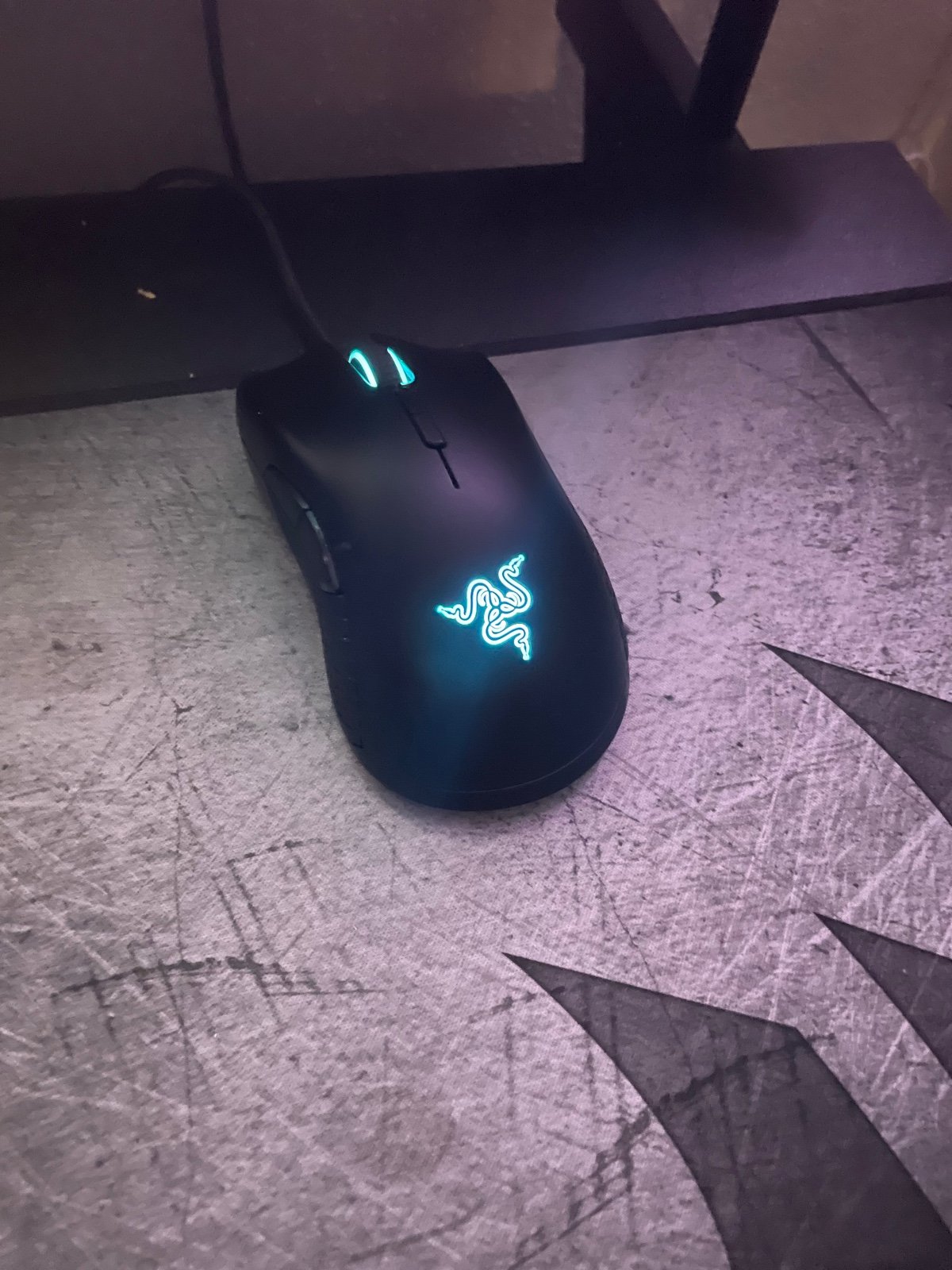 Razer Mamba wireless