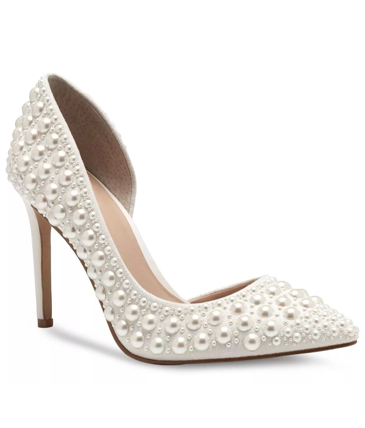 INC international concepts heels size 8.5 pointed toe Kenjay d’Orsay pump NWOT