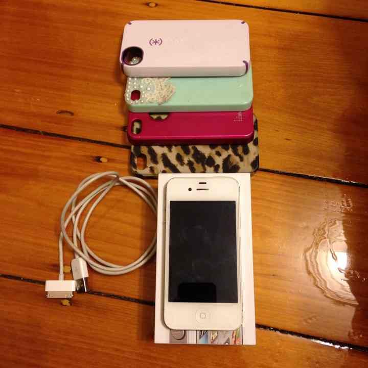 iPhone 4s