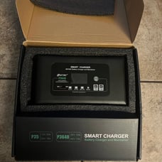 Smart car charger