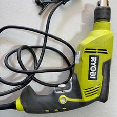 Ryobi Corded hammer Drill