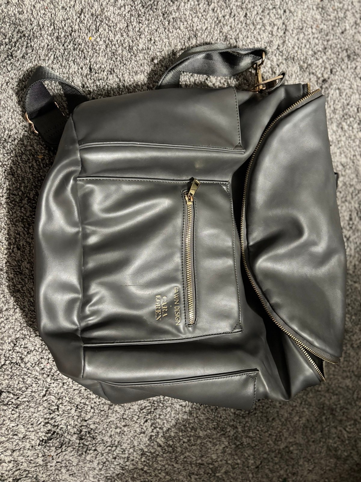 Fawn Design Diaper Bag - Cara Loren Edition