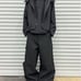 Tanm 24 New Arrivals Deformed Wide Pants
