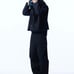 Tanm 24 New Arrivals Deformed Wide Pants