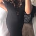Black Prom Dress