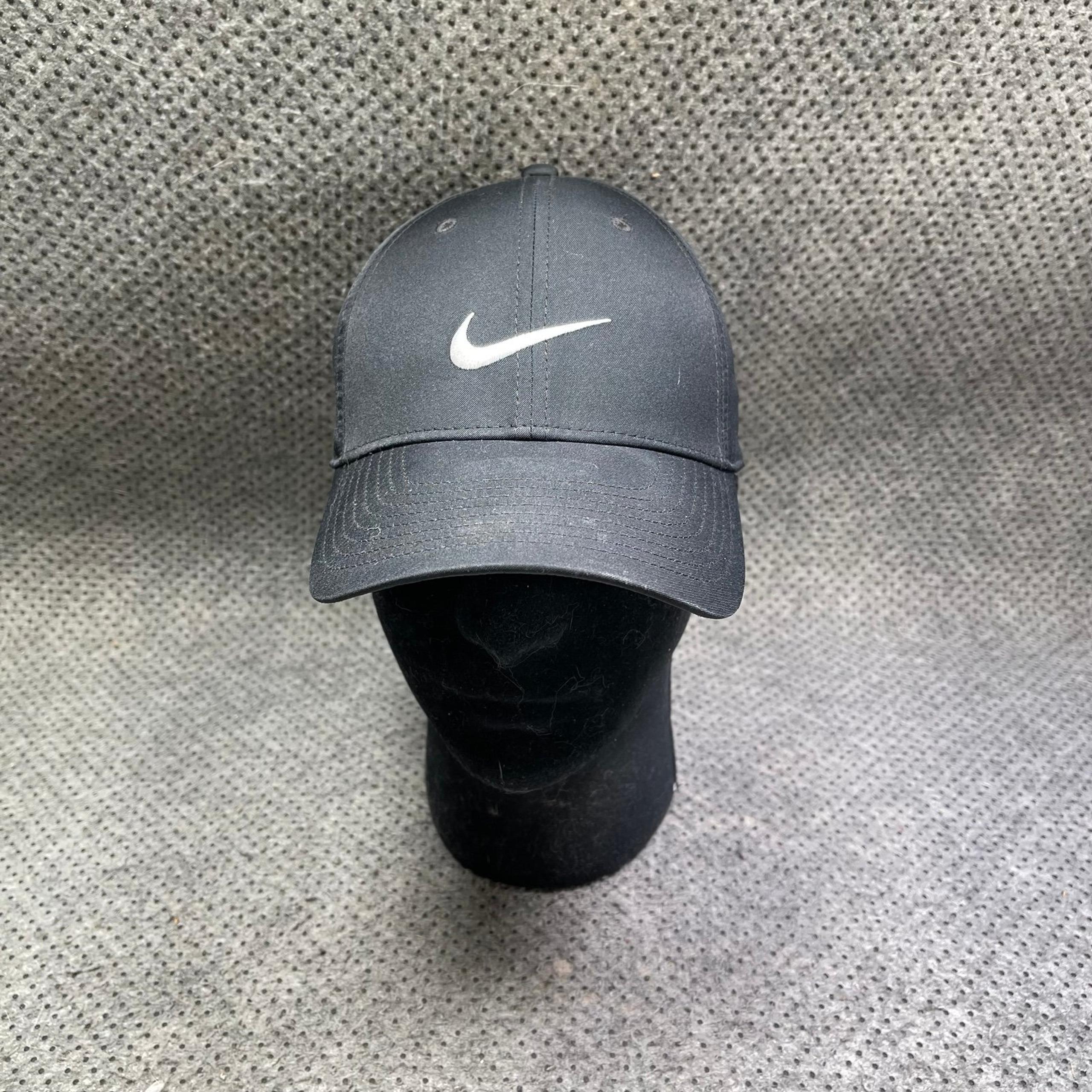 Nike Dri-Fit Legacy 91 Black Hat One Size Women’s