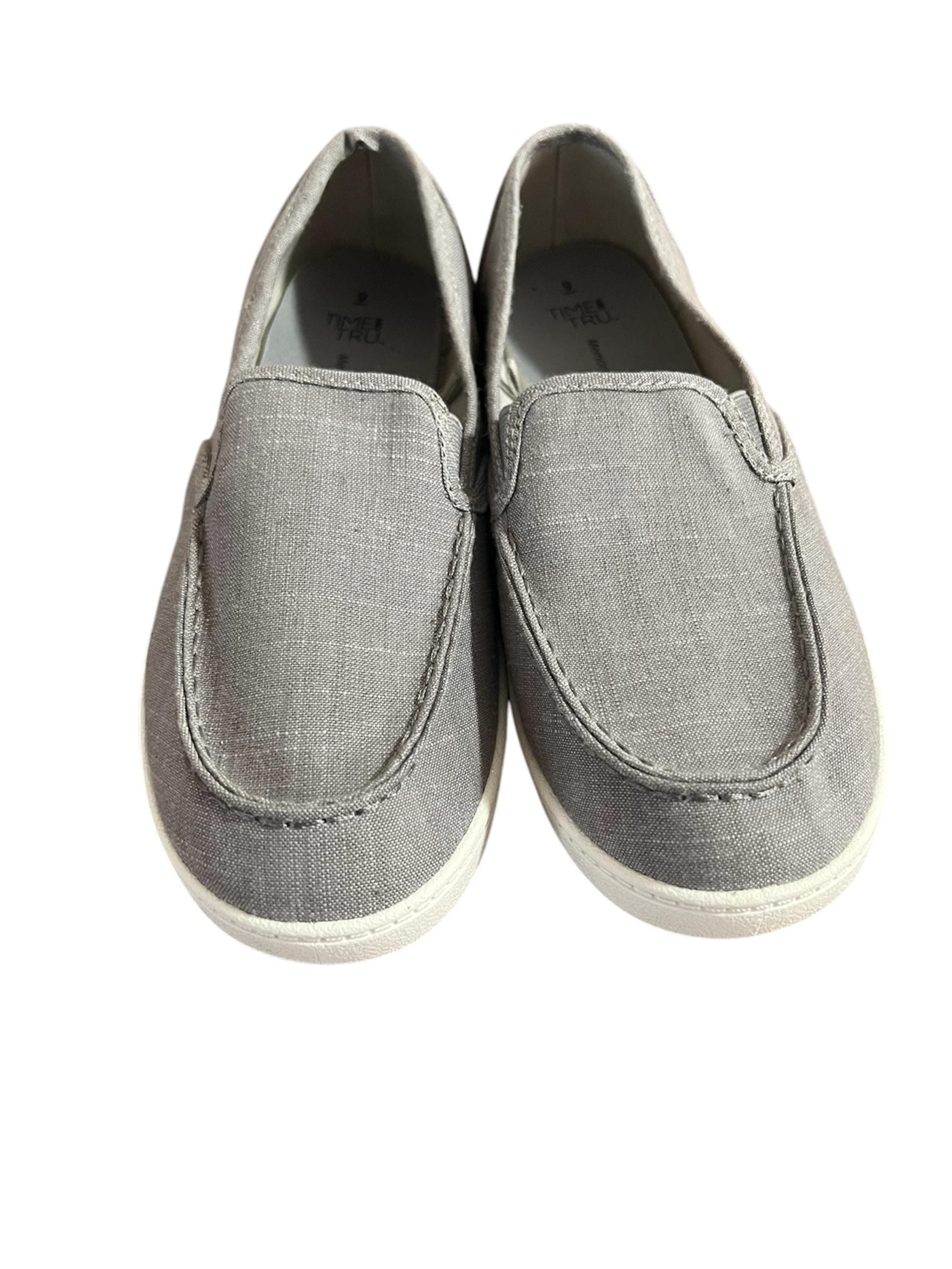 Time and Tru Slide On shoes size 9 women