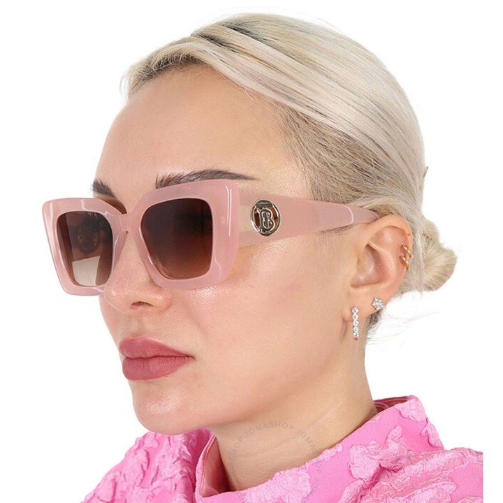 NEW Burberry DAISY BE4344 - 387413 Sunglasses