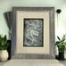 3D Wall Art Frame – Nude Women with Guitar in an Elegant Design 18inx15in