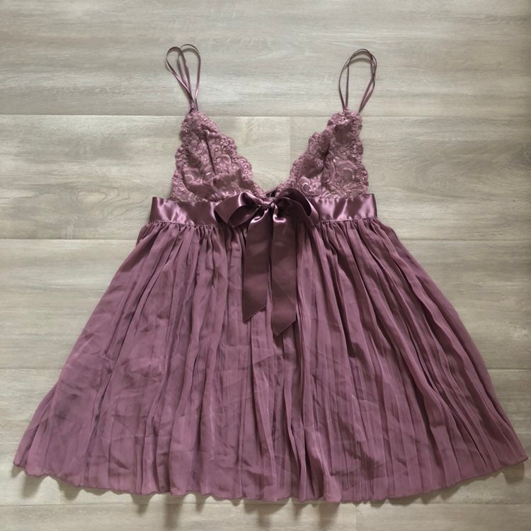 Victoria Secret Lace Slip Dress