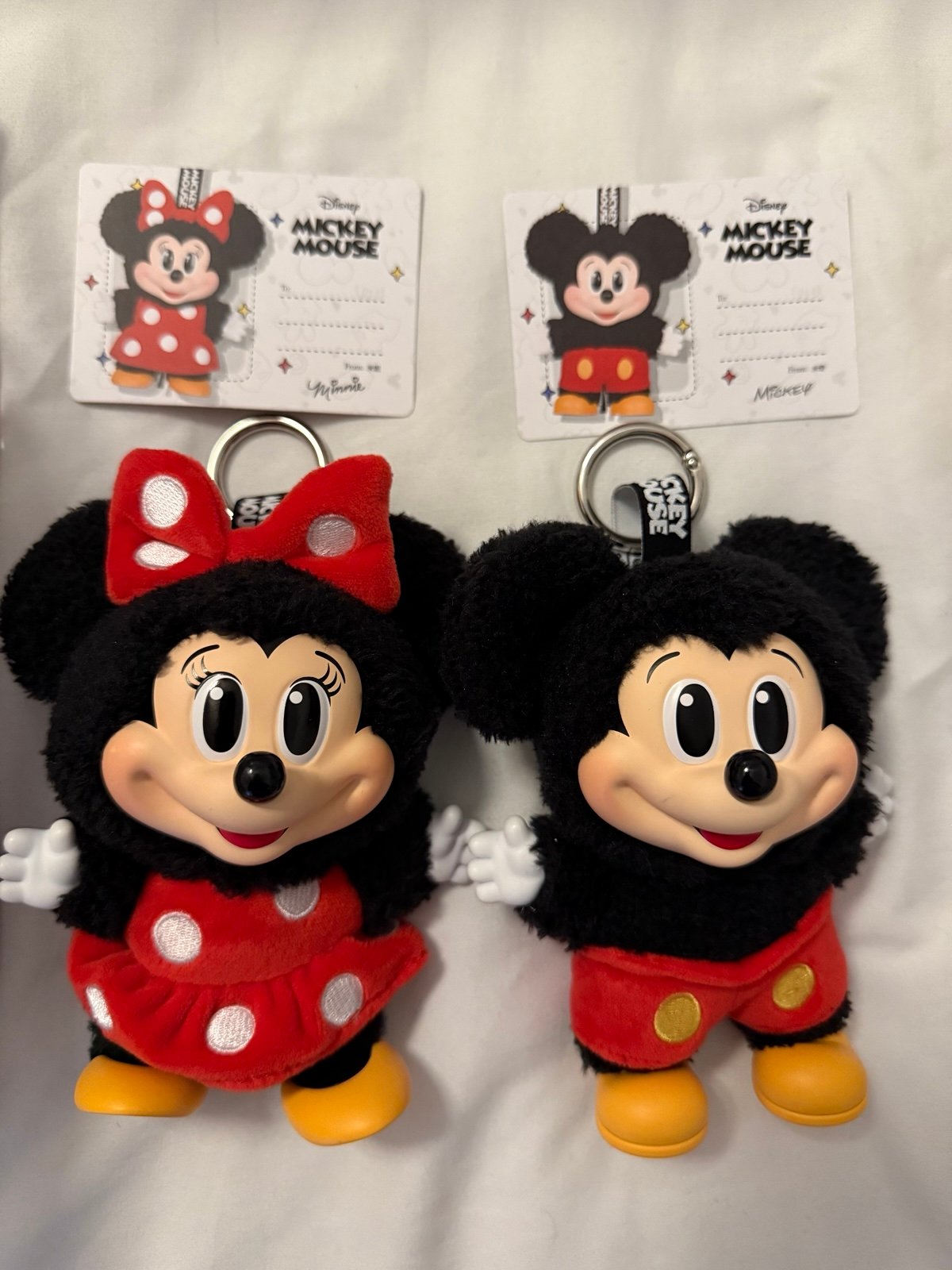 Disney Popmart Keychain