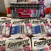 Energizer/Duracell Battery Lot