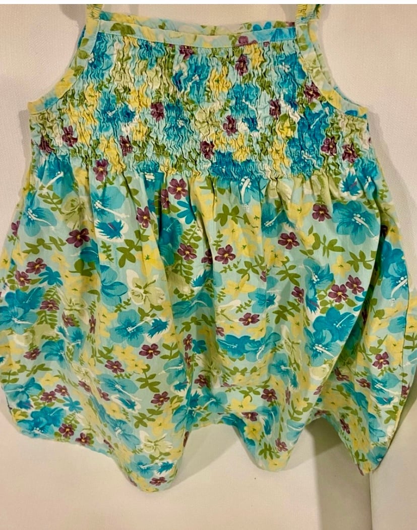 dresses size 4T
