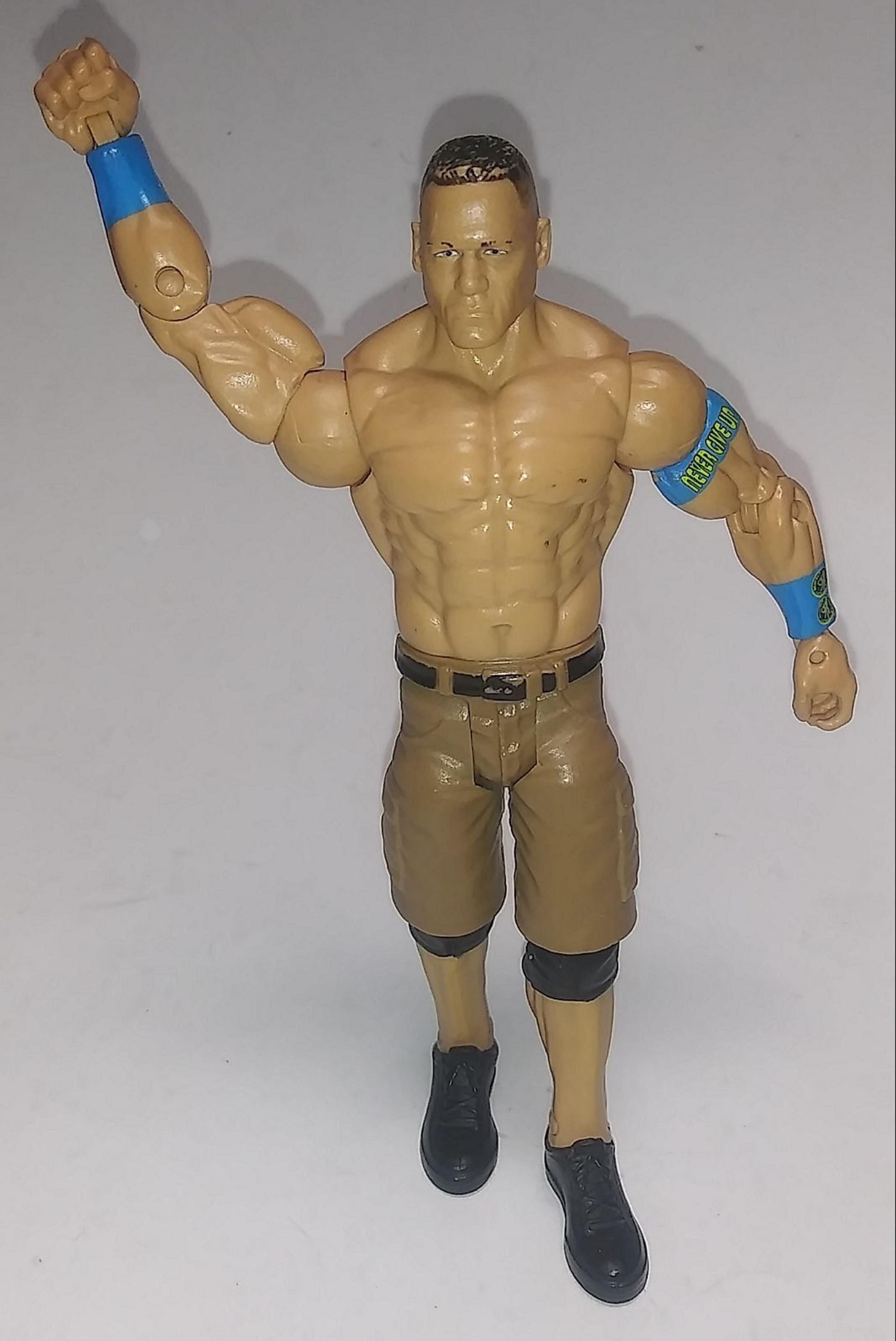 WWE John Cena Action Figure Mattel