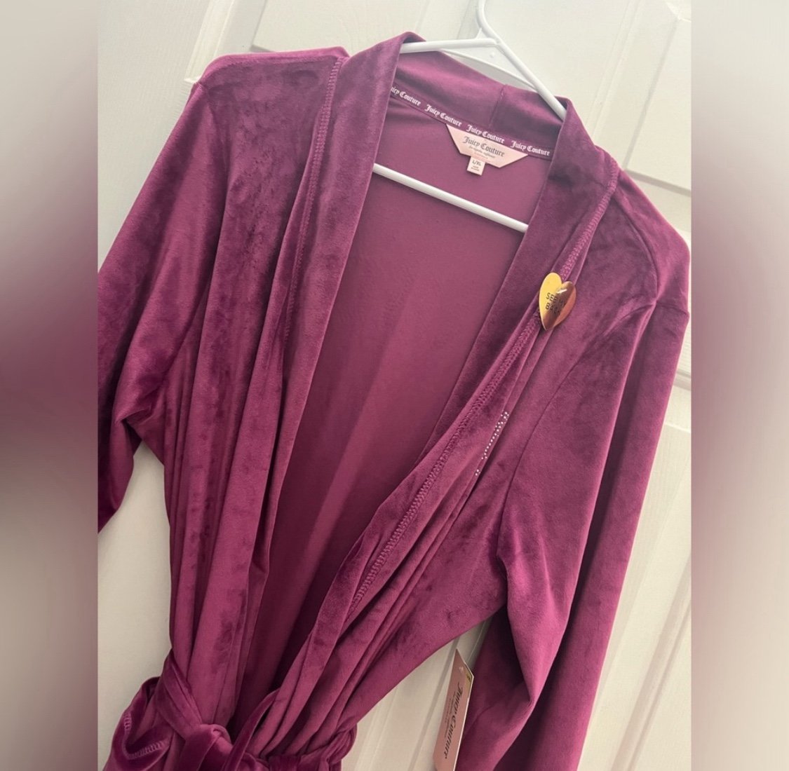 Juicy Couture Women’s Robe
