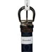NWT Calvin Klein CK Genuine Leather Reversible Belt