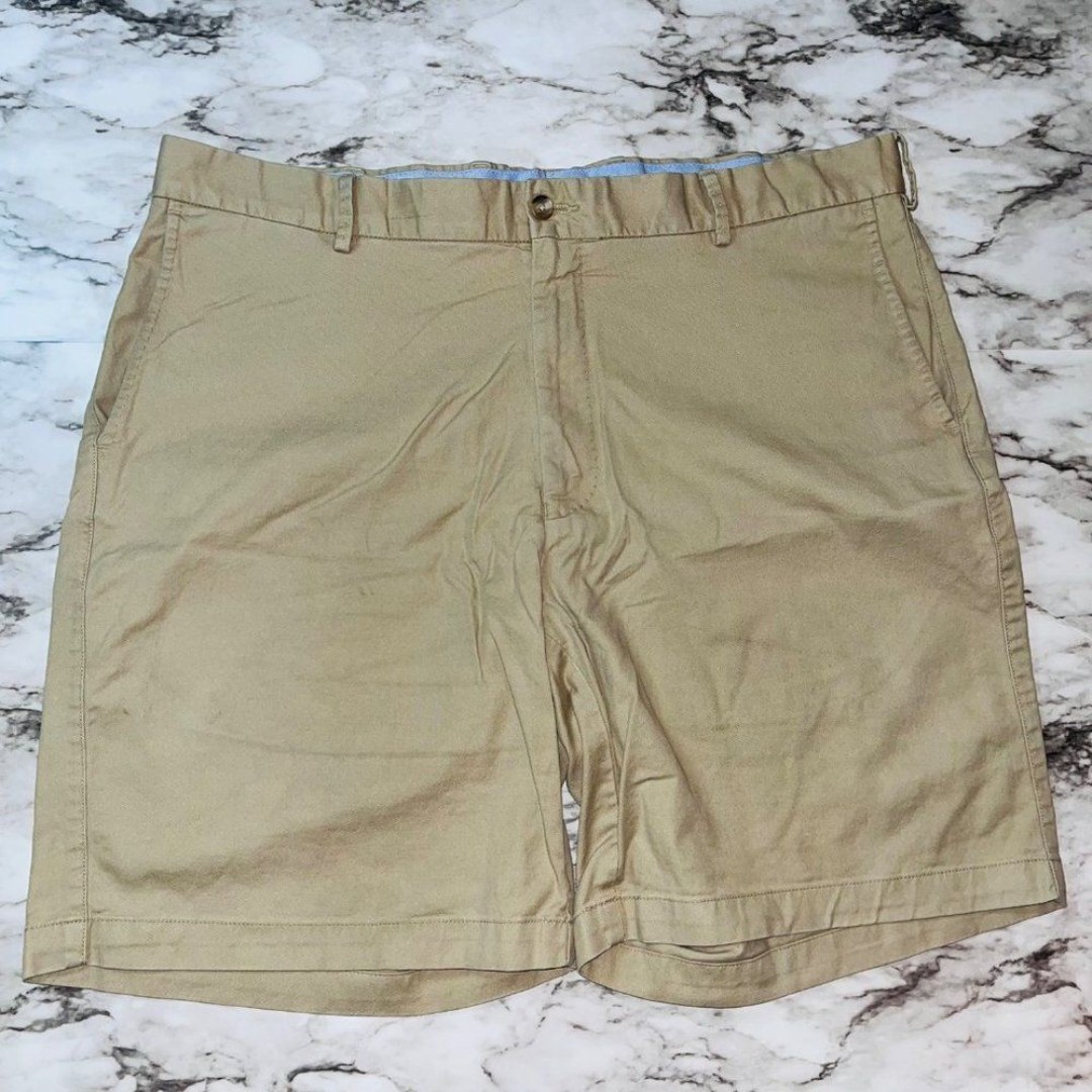 Peter Millar | Shorts Soft Touch Twill | Tan | Mens | 38