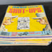 Cracked Magazines