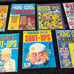 Cracked Magazines
