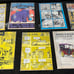 Cracked Magazines
