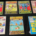 Cracked Magazines