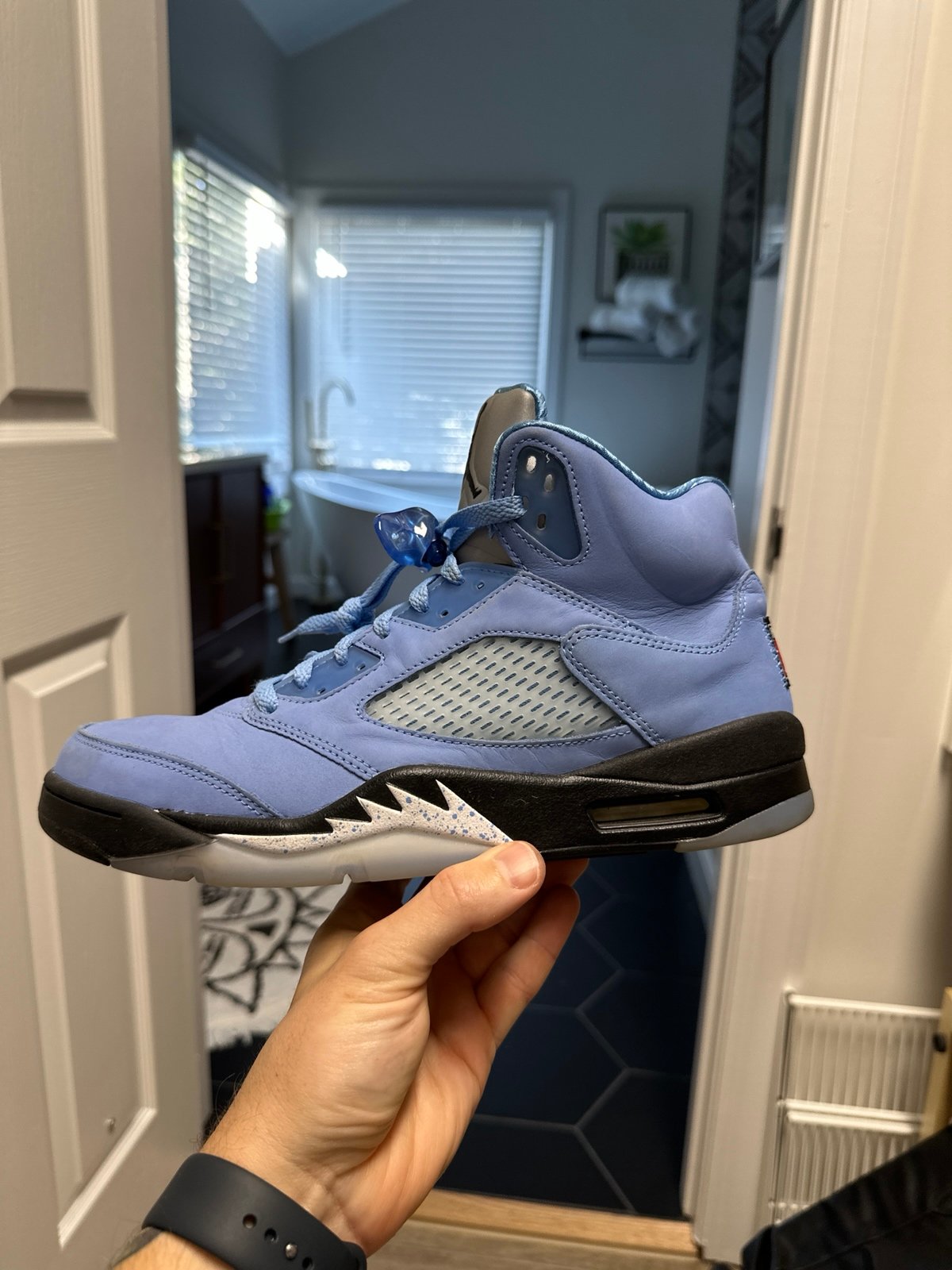 Air Jordan 5 Retro SE ‘UNC’
