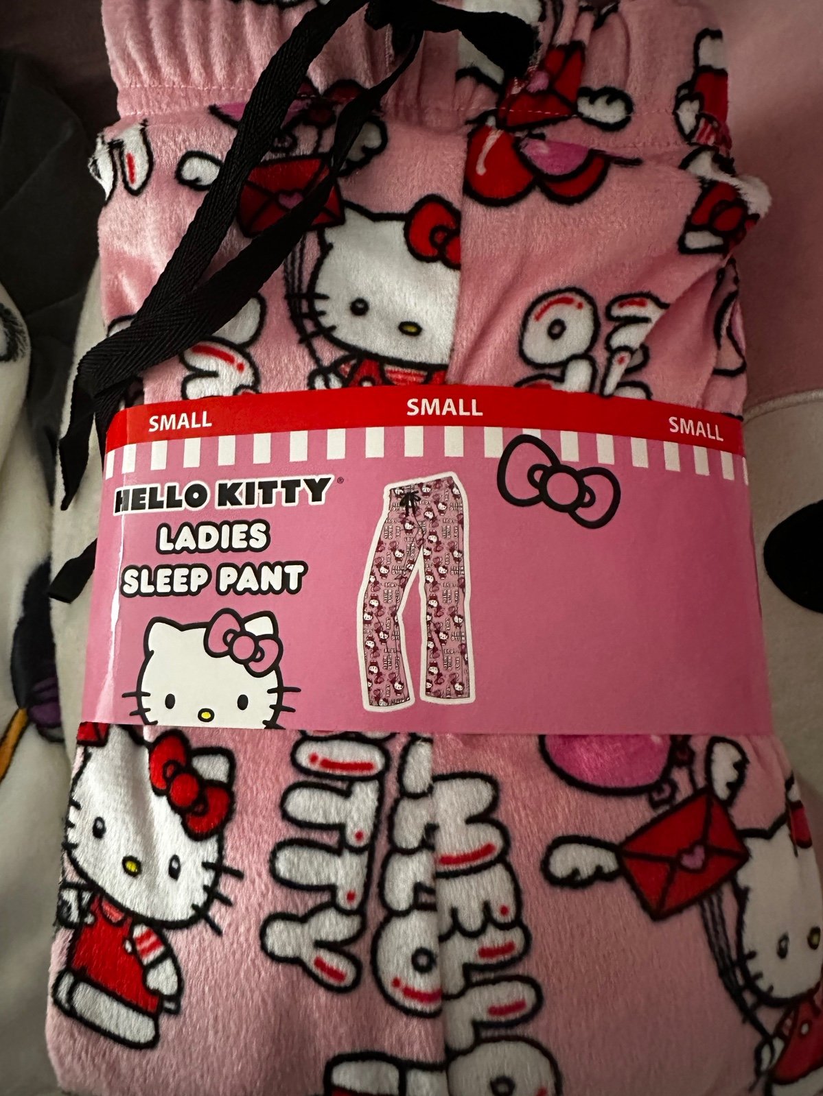 Hello Kitty valentines pajama pants