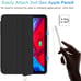 iPad Air 4 10.9 Inch Case 2020 (Black)